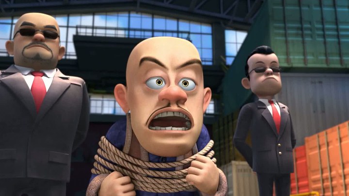 微能力者 电视剧