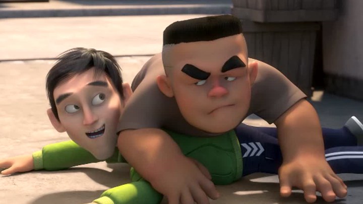 十万个冷笑话13集