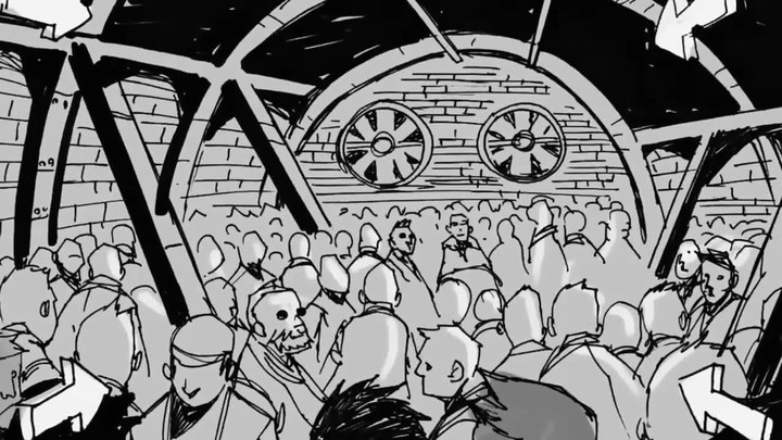 穿透屋顶的highkick全集